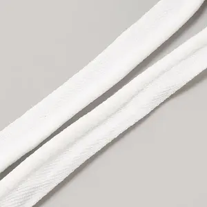 Flat Polyester Elastic Lip Trim Cord