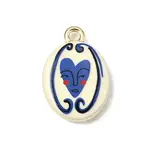 Printed Alloy Pendants