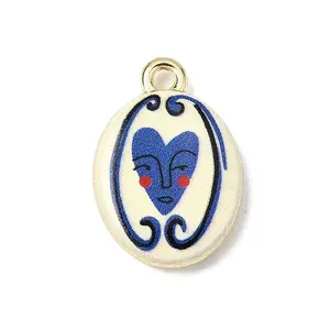 Printed Alloy Pendants