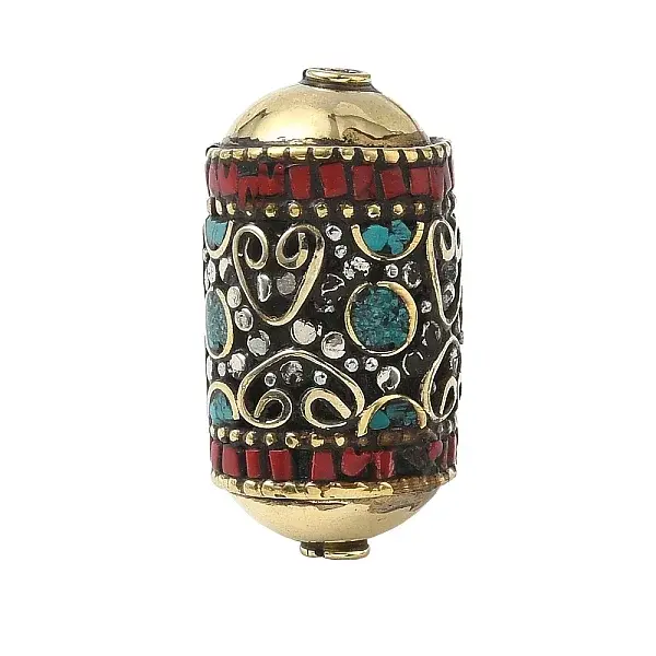 Handmade Tibetan Style Beads