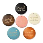 Wood Pendants