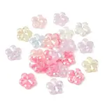 UV Plating Opaque Acrylic Beads