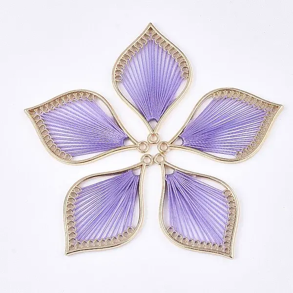 Cotton Thread Woven Pendants