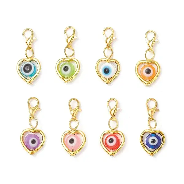 Resin Pendant Decorations