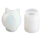 DIY Bottle Silicone Molds