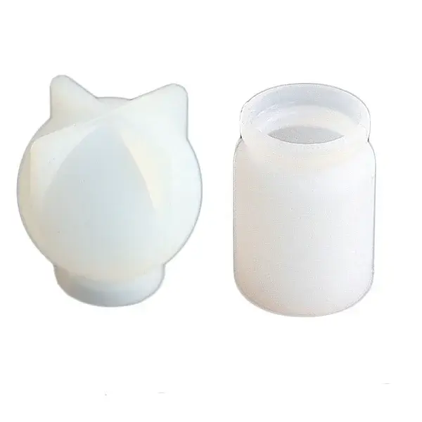 DIY Bottle Silicone Molds