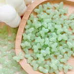 Transparent Glass Beads