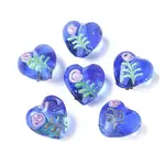 Handmade Transparent Lampwork Beads
