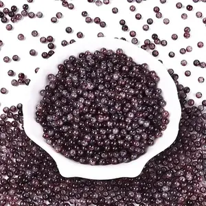 Baking Paint Glass Beads