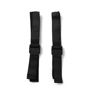 Polyester Adjustable Hat Drawstring Sweatband