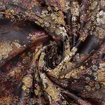 Flower Pattern Polyster Fabrics