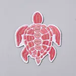 Polyester Computerized Embroidery Iron on/Sew on Patches