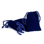 Rectangle Velvet Pouches