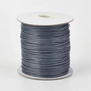 Eco-Friendly Korean Waxed Polyester Cord