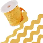 9 Yards Polyester Wavy Fringe Trim Ribbon