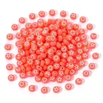 Opaque Acrylic Beads