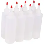 Plastic Glue Bottles