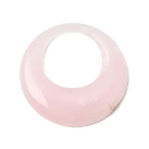 Transparent Resin Pendants