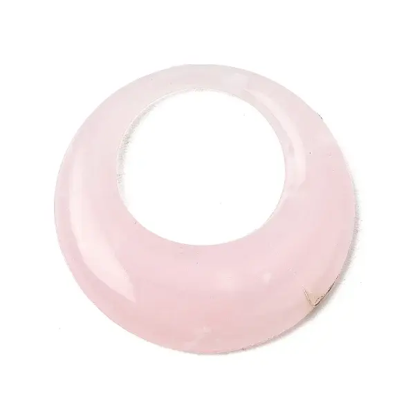 Transparent Resin Pendants