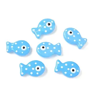 Baking Painted Glass Enamel Beads