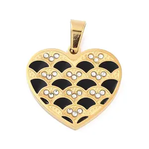 304 Stainless Steel Pendant