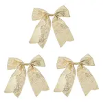 Polyamide Glitter Bowknots