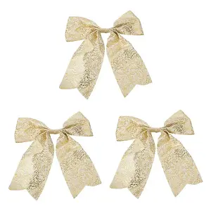 Polyamide Glitter Bowknots