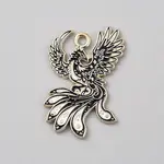 Golden Plated Alloy Enamel Pendants