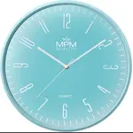 MPM Quality Designové plastové hodiny E01.4457.30