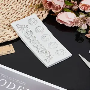 1Pc DIY Silicone Molds