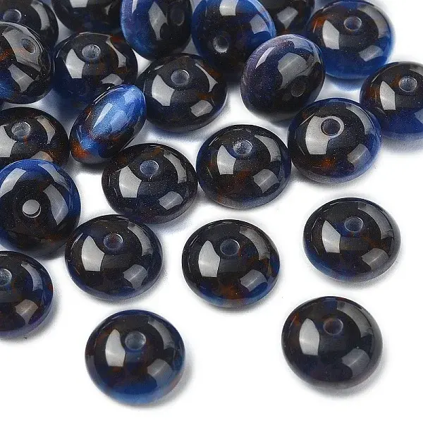 30Pcs Resin Beads