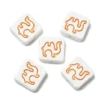 Handmade Porcelain Beads