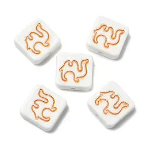 Handmade Porcelain Beads