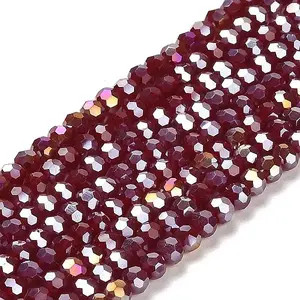 Opaque Glass Beads Stands