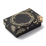 Sun Moon Star Printed Cardboard Gift Boxes