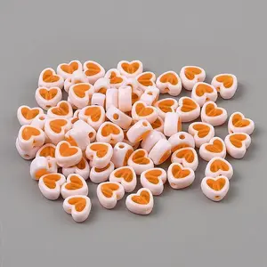 50Pcs Plastic Beads