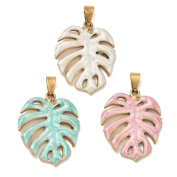 304 Stainless Steel Pendants