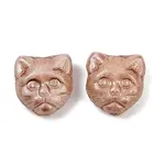 Czech Pressed Glass Beads