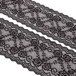 Elastic Lace Embroidery Costume Accessories
