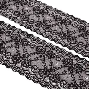 Elastic Lace Embroidery Costume Accessories