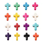 Synthetic Turquoise Beads Strands