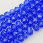Glass Beads Strands