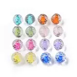 Transparent Acrylic Beads