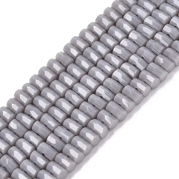 Opaque Glass Beads Strands