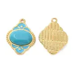 Enamel Pendants