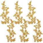 6Pcs Cloth Clothing Patches