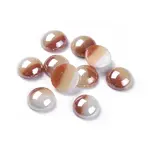 Opaque Glass Cabochons