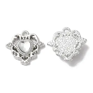 Eco-Friendly Alloy Pendants