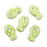 Handmade Porcelain Beads