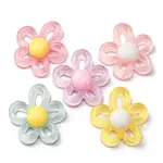 Opaque & Transparent Resin Cabochons